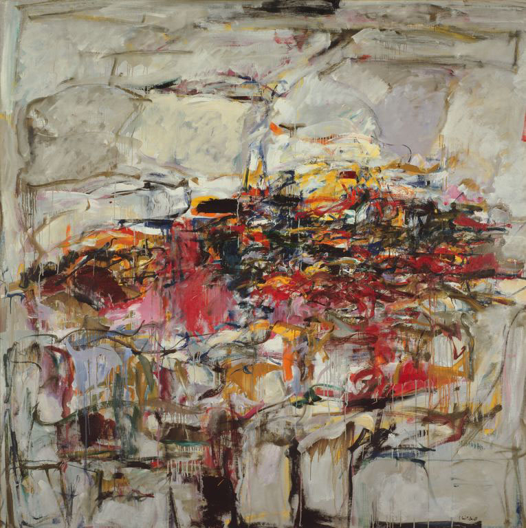 City Landscape — Joan Mitchell