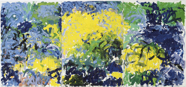 La Grande Vallée XIV — Joan Mitchell